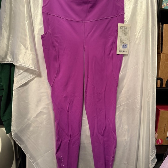 Fast and Free High-Rise Tight 25” Pockets *Updated
